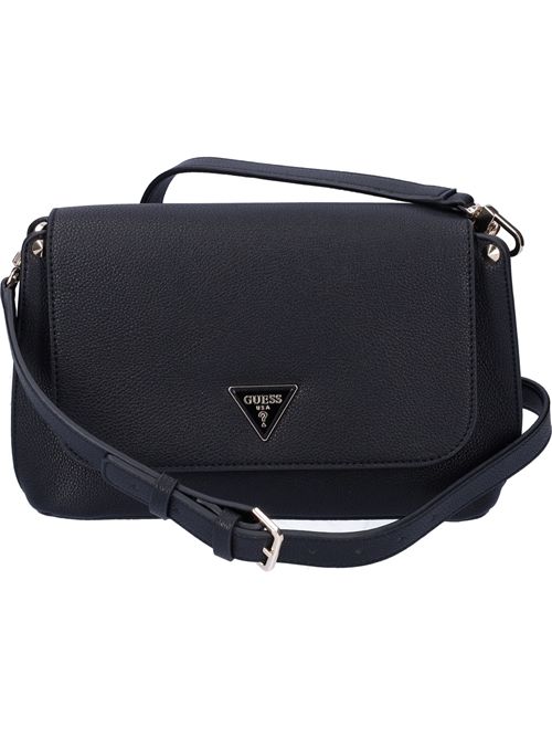 borsa donna nera GUESS | HWBG8778200/BLACK